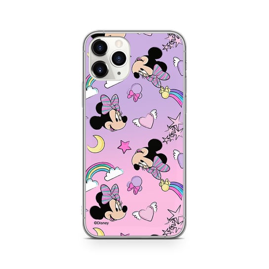 Etui na Apple iPhone 11 Pro DISNEY Minnie 031 Disney