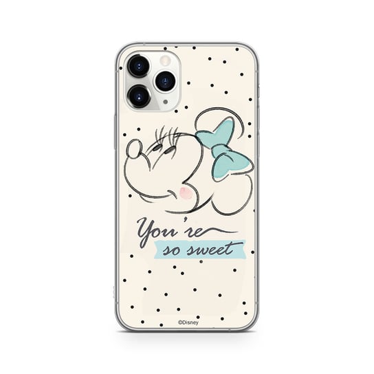 Etui na Apple iPhone 11 Pro DISNEY Minnie 042 Disney