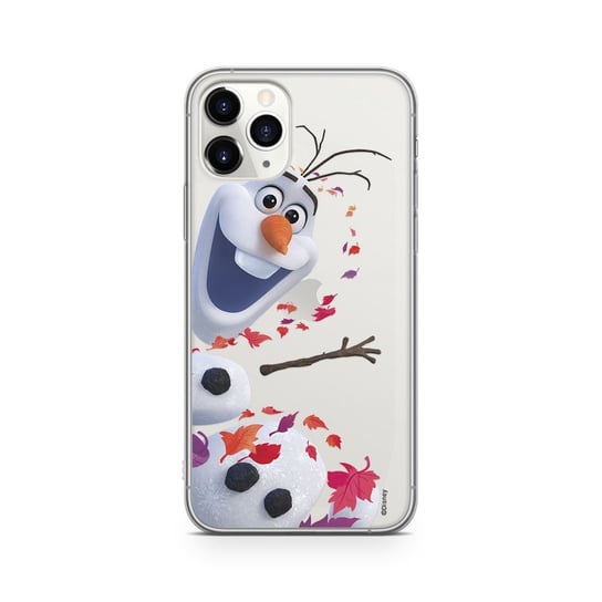 Etui na Apple iPhone 11 Pro DISNEY Olaf 003 Disney