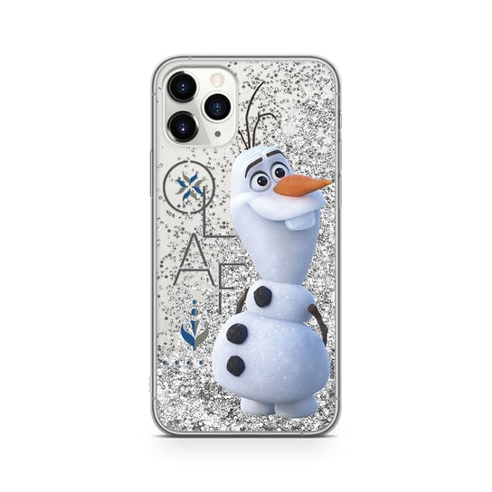 Etui na Apple iPhone 11 Pro DISNEY Olaf 004 Disney