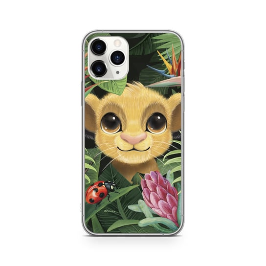 Etui na Apple iPhone 11 Pro DISNEY Simba i Przyjaciele 002 Disney
