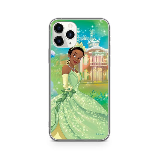 Etui na Apple iPhone 11 Pro DISNEY
 Tiana 001 Disney