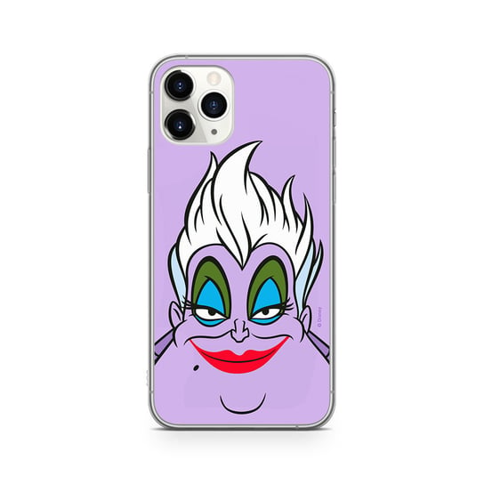 Etui na Apple iPhone 11 Pro DISNEY Urszula 002 Disney