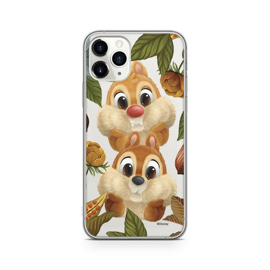 Etui na Apple iPhone 11 Pro DISNEYChip & Dale 002 Disney