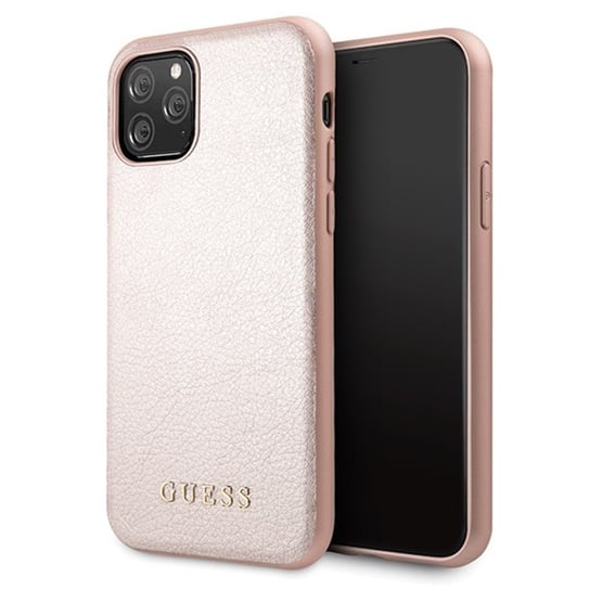 Etui na Apple iPhone 11 Pro GUESS Iridescent GUESS