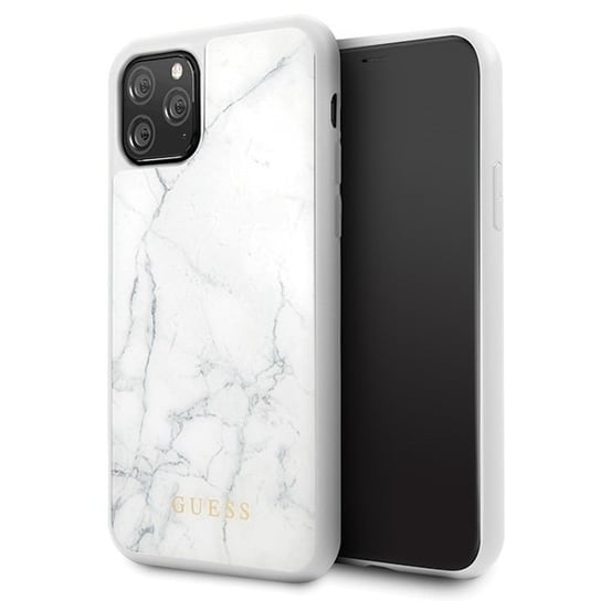 Etui na Apple iPhone 11 Pro GUESS Marble GUESS