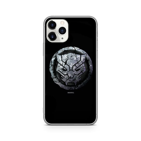 Etui na Apple iPhone 11 Pro MARVEL Czarna Pantera 013 Marvel