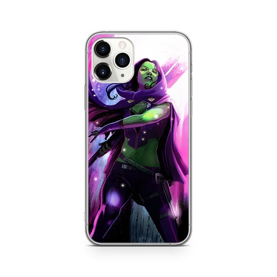 Etui na Apple iPhone 11 Pro MARVEL Gamora 001 Marvel