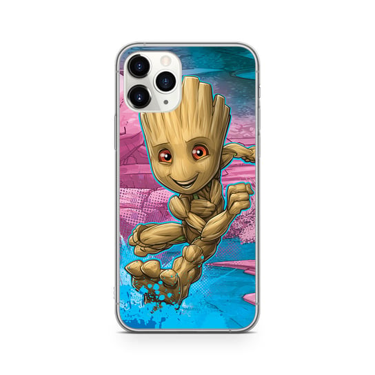 Etui na Apple iPhone 11 Pro MARVEL Groot 001 Marvel