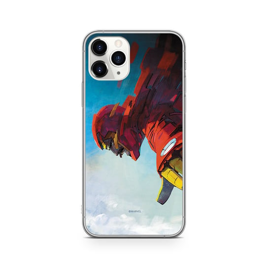 Etui na Apple iPhone 11 Pro MARVEL Iron Man 015 Marvel