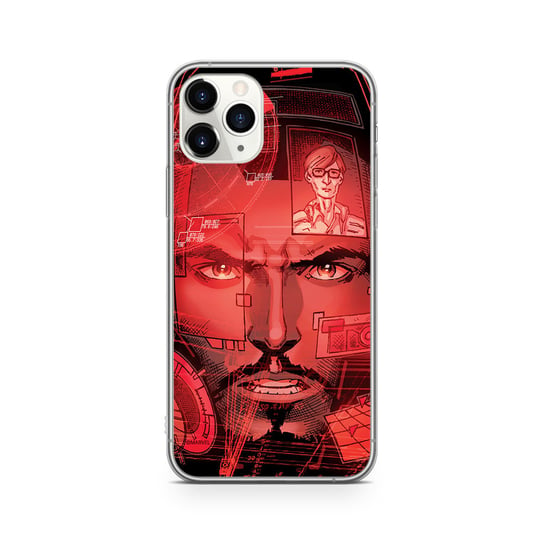 Etui na Apple iPhone 11 Pro MARVEL Iron Man 016 Marvel