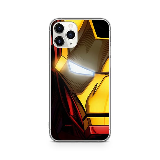 Etui na Apple iPhone 11 Pro MARVEL Iron Man 021 Marvel