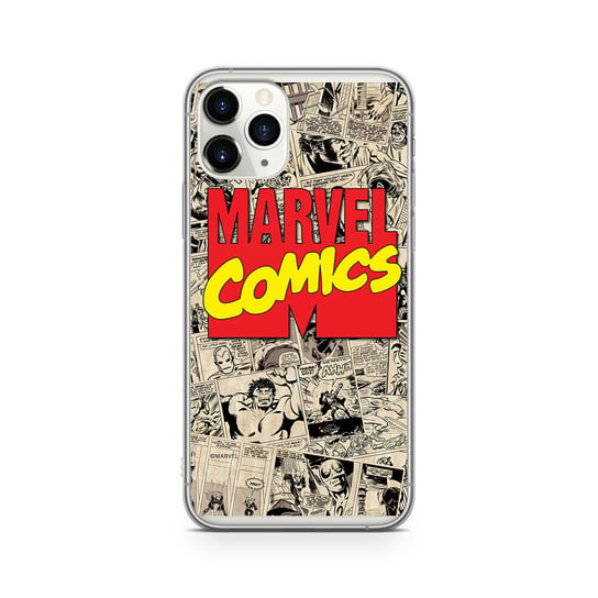 Etui na Apple iPhone 11 Pro MARVEL Marvel 004 Marvel