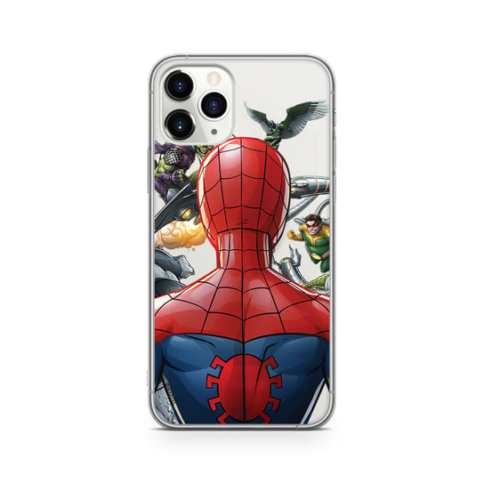 Etui na Apple iPhone 11 Pro MARVEL Spider Man 004 Marvel