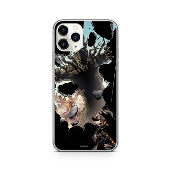 Etui na Apple iPhone 11 Pro MARVEL Strażnicy Galaktyki 005 Marvel