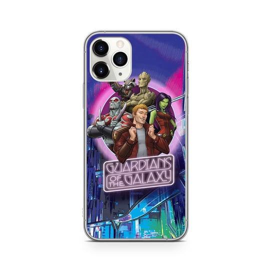 Etui na Apple iPhone 11 Pro MARVEL Strażnicy Galaktyki 009 Marvel