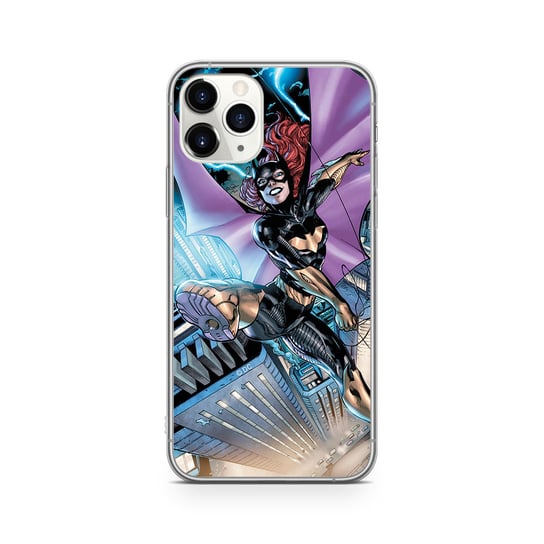 Etui na Apple iPhone 11 Pro Max DC Bat Girl 002 DC Universe