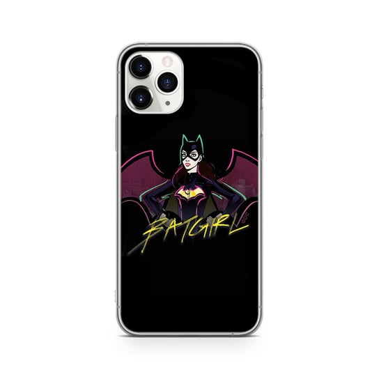 Etui na Apple iPhone 11 Pro Max DC Bat Girl 004 DC Universe