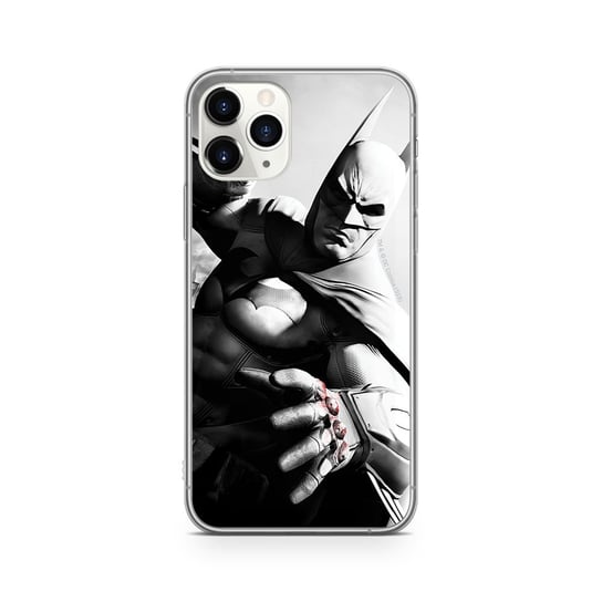 Etui na Apple iPhone 11 Pro Max DC Batman 019 DC Universe