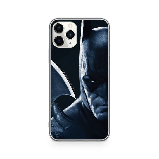 Etui na Apple iPhone 11 Pro Max DC Batman 020 DC Universe