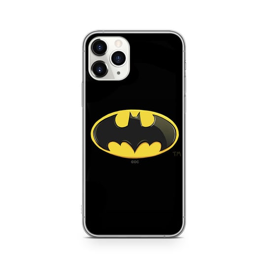 Etui na Apple iPhone 11 Pro Max DC Batman 023 DC Universe