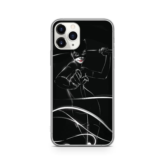 Etui na Apple iPhone 11 Pro Max DC Catwoman 003 DC Universe