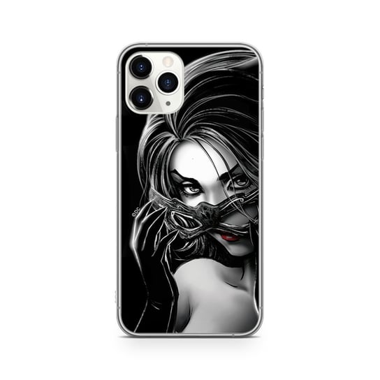 Etui na Apple iPhone 11 Pro Max DC Catwoman 004 DC Universe