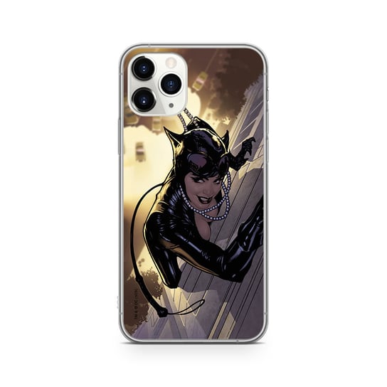 Etui na Apple iPhone 11 Pro Max DC Catwoman 006 DC Universe