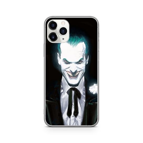 Etui na Apple iPhone 11 Pro Max DC Joker 001 DC Universe