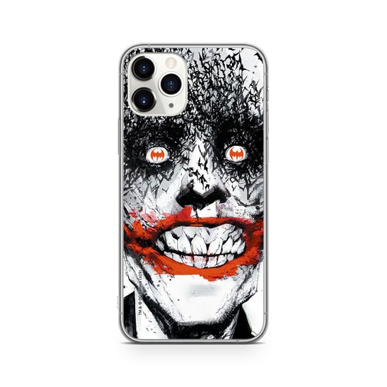 Etui na Apple iPhone 11 Pro Max DC Joker 007 DC Universe