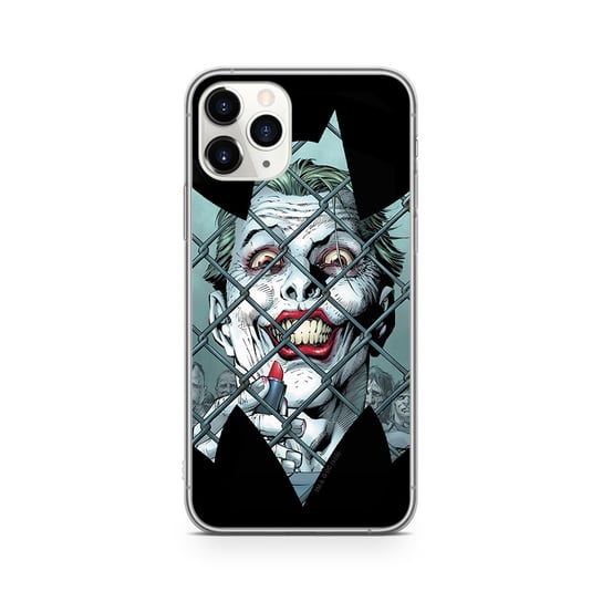 Etui na Apple iPhone 11 Pro Max DC Joker 009 DC Universe