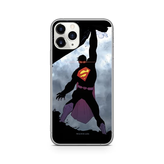 Etui na Apple iPhone 11 Pro Max DC Superman 008 DC Universe