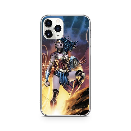 Etui na Apple iPhone 11 Pro Max DC Wonder Woman 001 DC Universe
