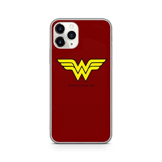Etui na Apple iPhone 11 Pro Max DC Wonder Woman 005 DC Universe