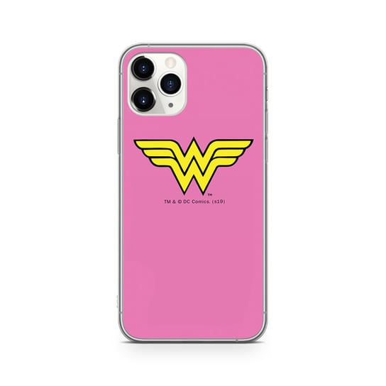 Etui na Apple iPhone 11 Pro Max DC Wonder Woman 005 DC Universe
