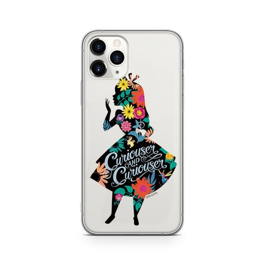 Etui na Apple iPhone 11 Pro Max DISNEY Alicja 002 Disney