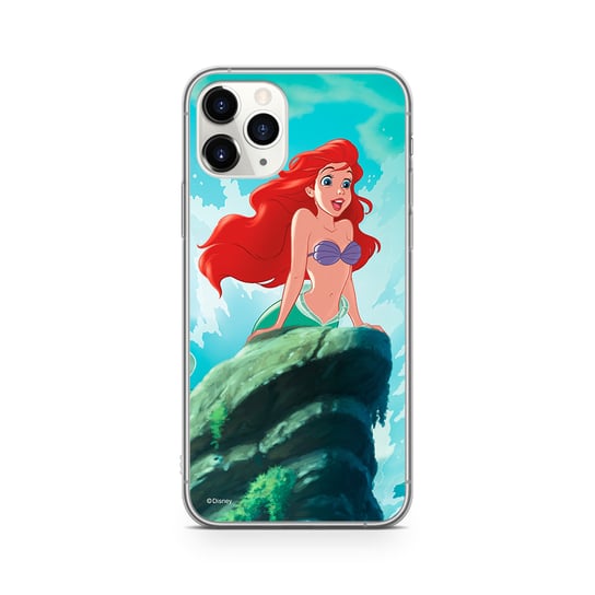Etui na Apple iPhone 11 Pro Max DISNEY Ariel 001 Disney