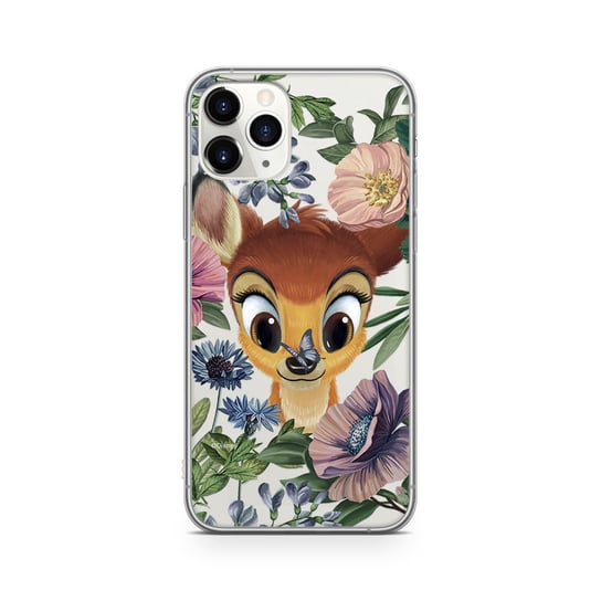 Etui na Apple iPhone 11 Pro Max DISNEY Bambi 011 Disney
