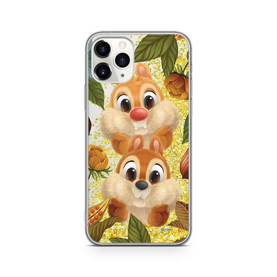 Etui na Apple iPhone 11 Pro Max DISNEY Chip & Dale 002 Disney