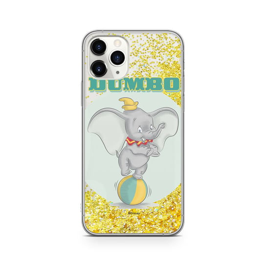Etui na Apple iPhone 11 Pro Max DISNEY Dumbo 006 Disney
