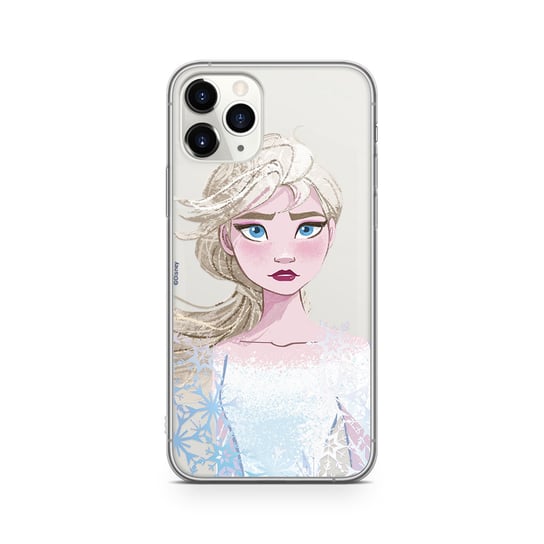 Etui na Apple iPhone 11 Pro Max DISNEY Elsa 014 Disney
