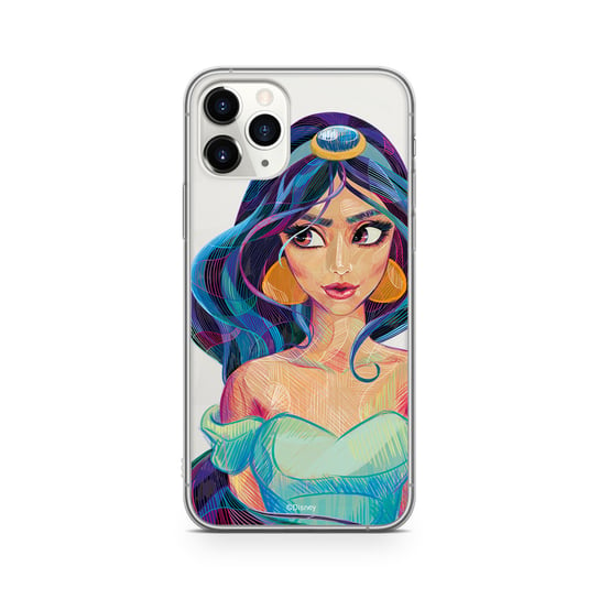 Etui na Apple iPhone 11 Pro Max DISNEY Jasmine 002 Disney