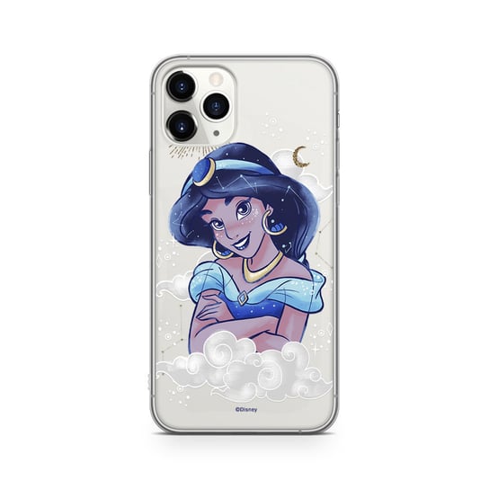 Etui na Apple iPhone 11 Pro Max DISNEY Jasmine 005 Disney