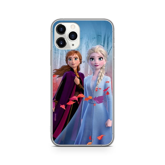 Etui na Apple iPhone 11 Pro Max DISNEY Kraina Lodu 008 Disney