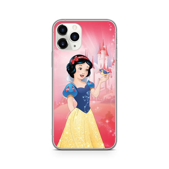 Etui na Apple iPhone 11 Pro Max DISNEY Królewna Śnieżka 001 Disney