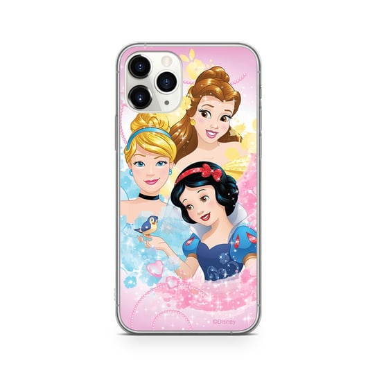 Etui na Apple iPhone 11 Pro Max DISNEY Księżniczki 005 Disney