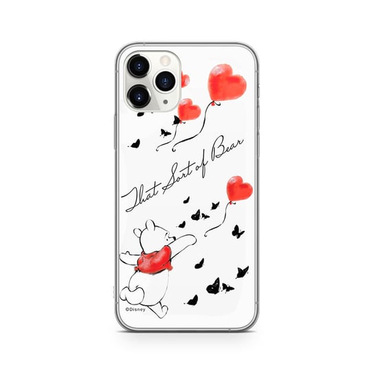 Etui na Apple iPhone 11 Pro Max DISNEY Kubuś i Przyjaciele 001 Disney