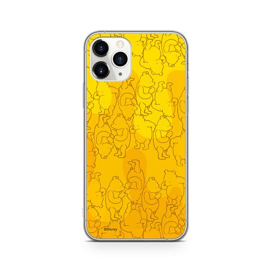 Etui na Apple iPhone 11 Pro Max DISNEY Kubuś i Przyjaciele 003 Disney