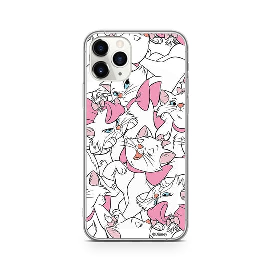 Etui na Apple iPhone 11 Pro Max DISNEY Marie 005 Disney