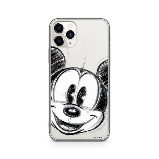 Etui na Apple iPhone 11 Pro Max DISNEY Mickey 004 Disney